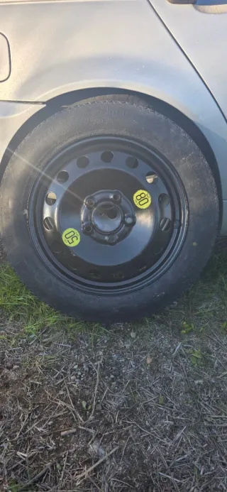 Rueda de Repuesto BMW 320