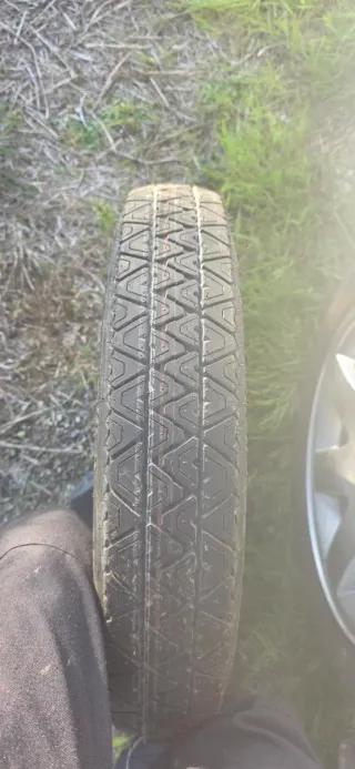 Rueda de Repuesto BMW 320