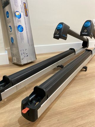 Portaesquís Norauto Alaska 600