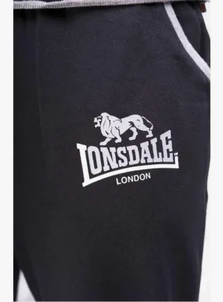 Pantalones Lonsdale Talla M Negros