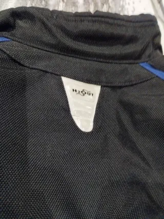 Chaqueta de moto para hombre talla L