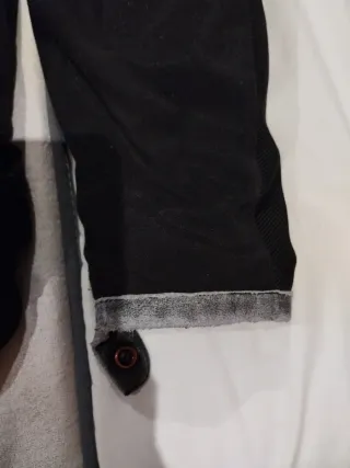 Chaqueta de moto para hombre talla L