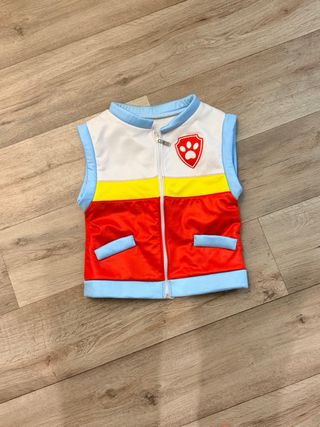 Quad Patrulla Canina Ryder Batería (2-4 años)