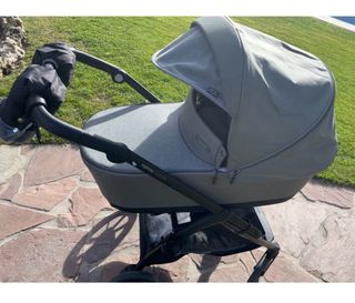 Carrito Bebé Inglesina Electa verde