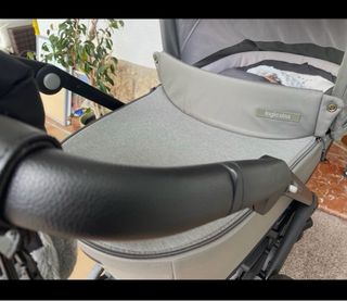 Carrito Bebé Inglesina Electa verde