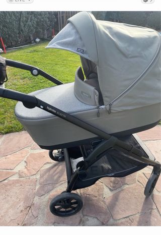 Carrito Bebé Inglesina Electa verde