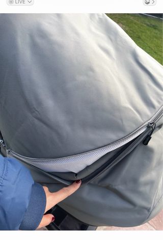 Carrito Bebé Inglesina Electa verde