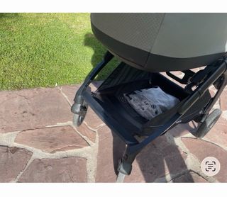 Carrito Bebé Inglesina Electa verde