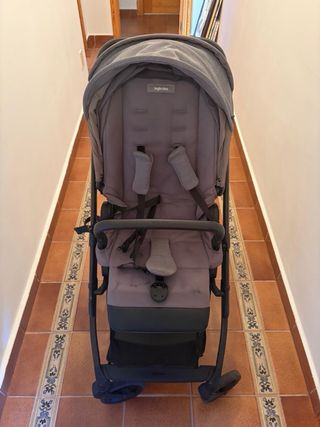 Carrito Bebé Inglesina Electa verde