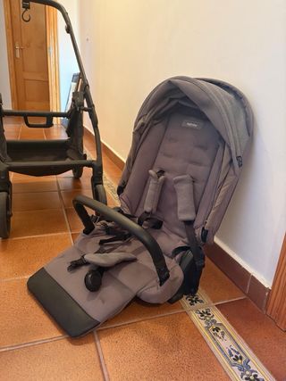 Carrito Bebé Inglesina Electa verde