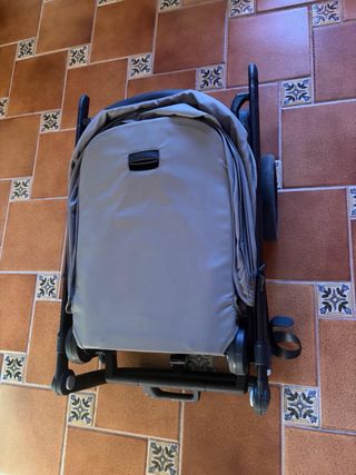 Carrito Bebé Inglesina Electa verde