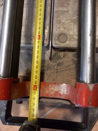 Cortadora de azulejo profesional