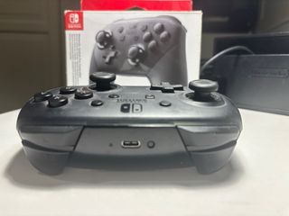 Mando Nintendo Switch Pro Controller Negro
