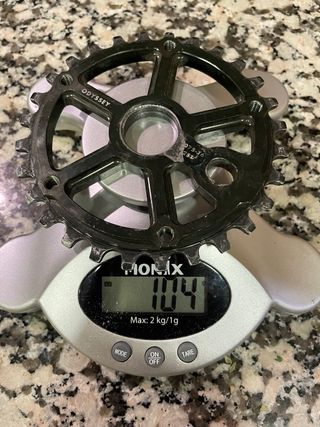 Plato Odyssey Utility 28t BMX