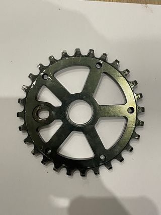 Plato Odyssey Utility 28t BMX