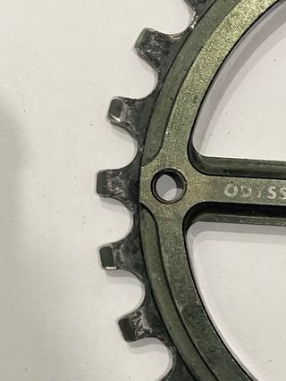 Plato Odyssey Utility 28t BMX