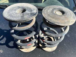 Muelles traseros BMW E46