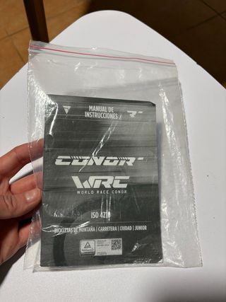 Bicicleta MTB Conor WRC 29” Talla S