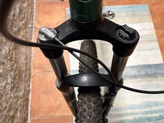 Bicicleta MTB Conor WRC 29” Talla S