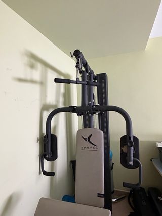 Máquina de ejercicios multifuncional