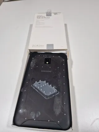 Samsung Active 2 Tablet Negra