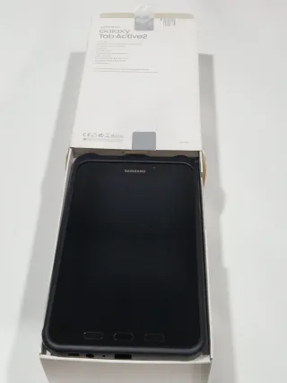 Samsung Active 2 Tablet Negra