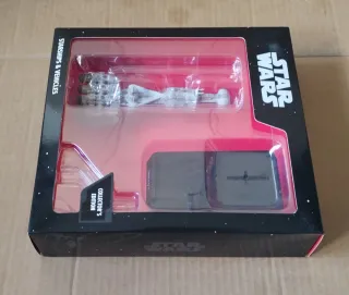 Star Wars Tantive IV - Starships & Vehicles