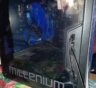 PC Gaming cambio por switch 2.