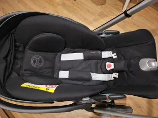 Silla portabebés Grupo 0 Cybex