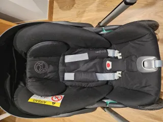 Silla portabebés Grupo 0 Cybex