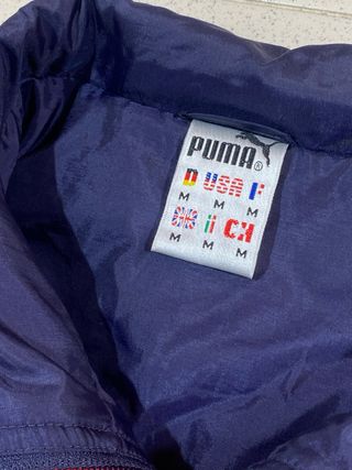 Chaqueta Puma Retro Colorblock 90s