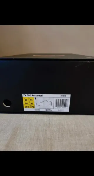 Adidas ZX 500 Dragon Ball Z Son Goku