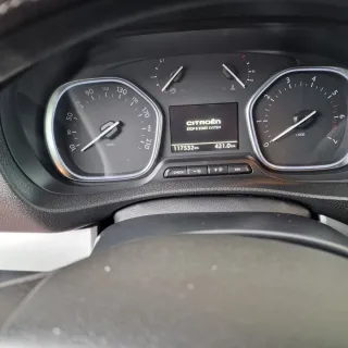 Citroen SpaceTourer 2018