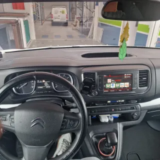 Citroen SpaceTourer 2018