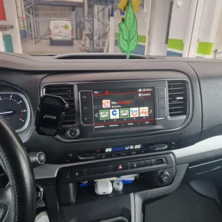 Citroen SpaceTourer 2018