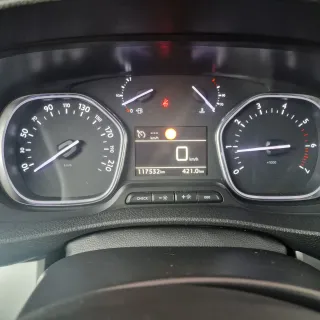 Citroen SpaceTourer 2018