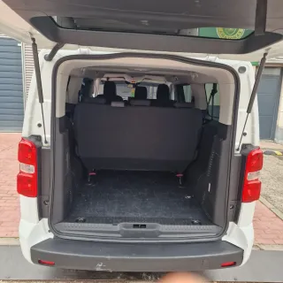 Citroen SpaceTourer 2018