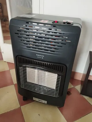 Stufa a gas butano Taurus