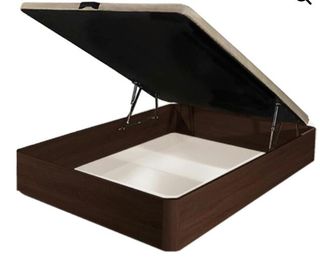 Canapés abatibles madera