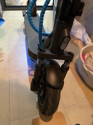 Patinete Eléctrico Xiaomi con Suspensión