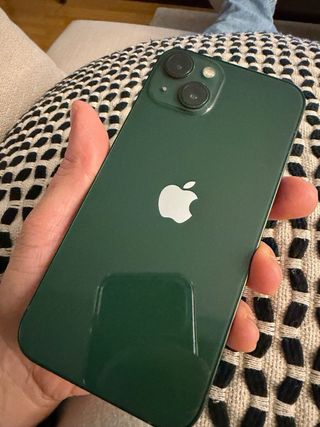 iPhone 13 – Batería nueva 99 % • Impecable