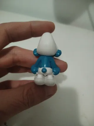 Figura Pitufo Gruñón