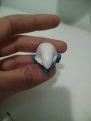 Figura Pitufo Gruñón