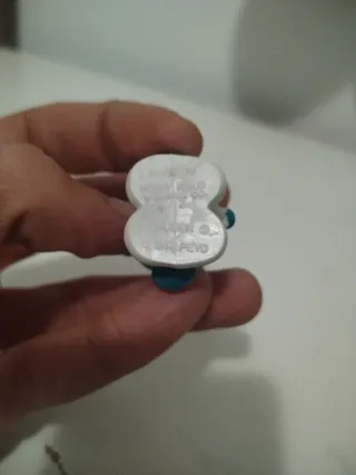 Figura Pitufo Gruñón