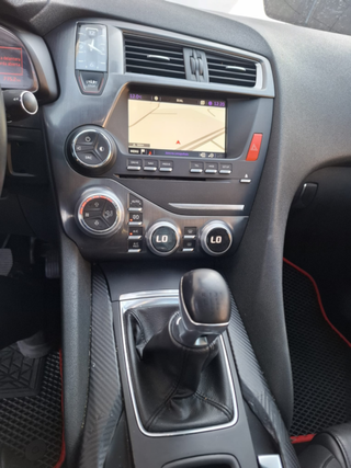 DS 5  2.0 BLUEHDI PERFOMANCE LINE 150cv