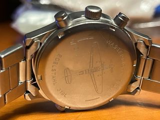 Reloj Astroavia Cronógrafo Alarma