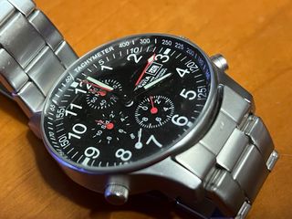 Reloj Astroavia Cronógrafo Alarma