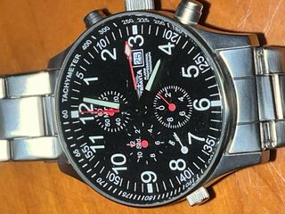 Reloj Astroavia Cronógrafo Alarma