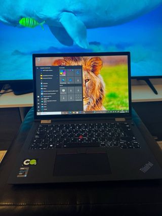 portátil lenovo thinkpad X13 CARBON i5 11th