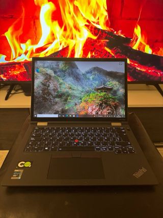 portátil lenovo thinkpad X13 CARBON i5 11th